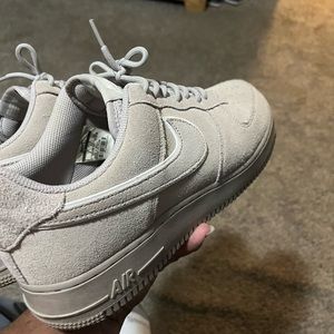 AF1 suede